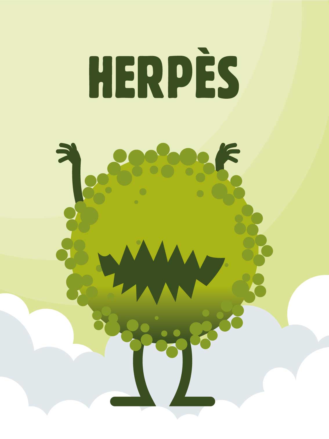 Herpès, dépistage, IST, MST, infections sexuellement transmissibles, rapport sexuel à risque