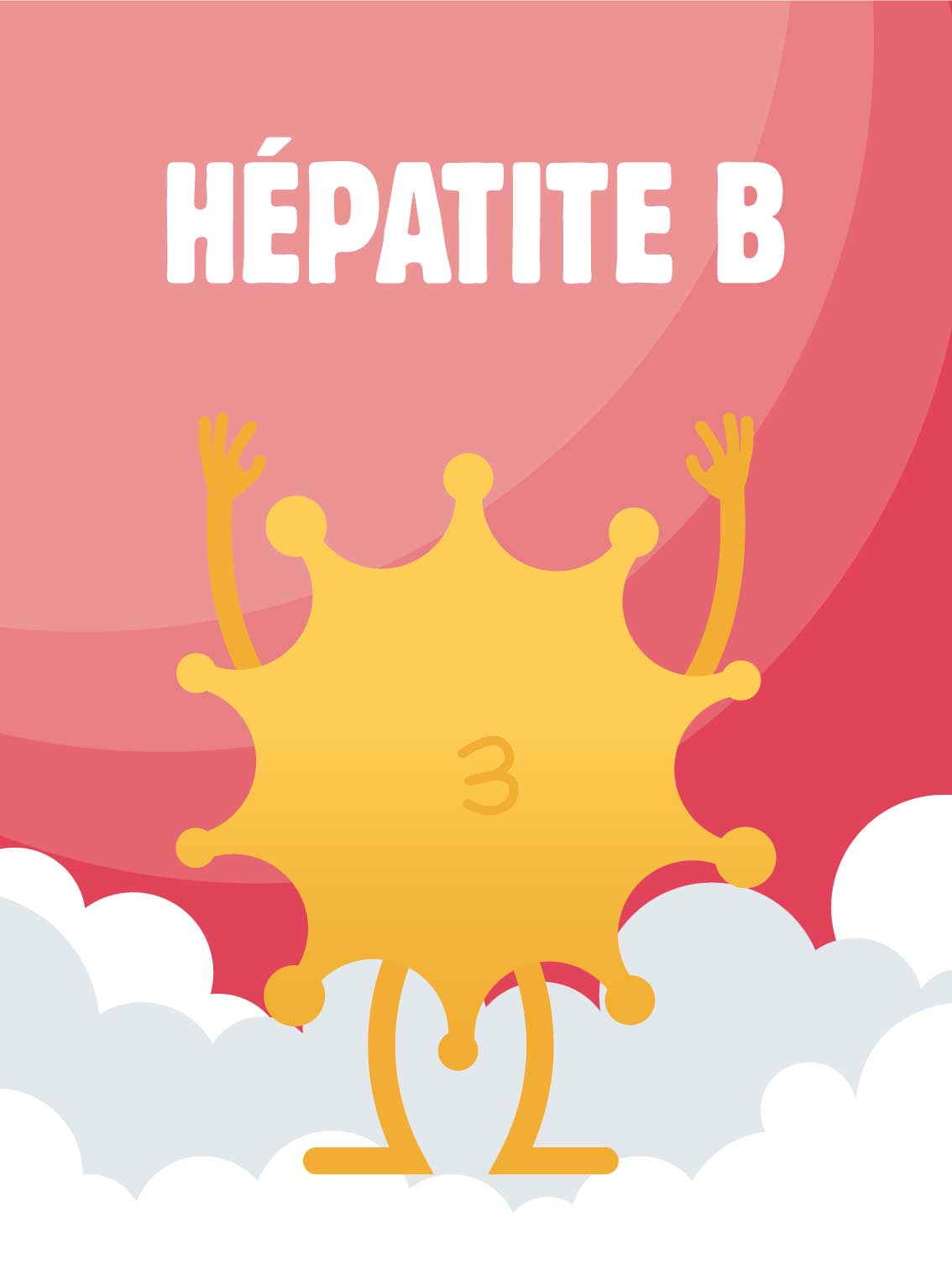 Hépatite B, IST, dépistage, MST, infections sexuellement transmissibles, rapport sexuel à risque